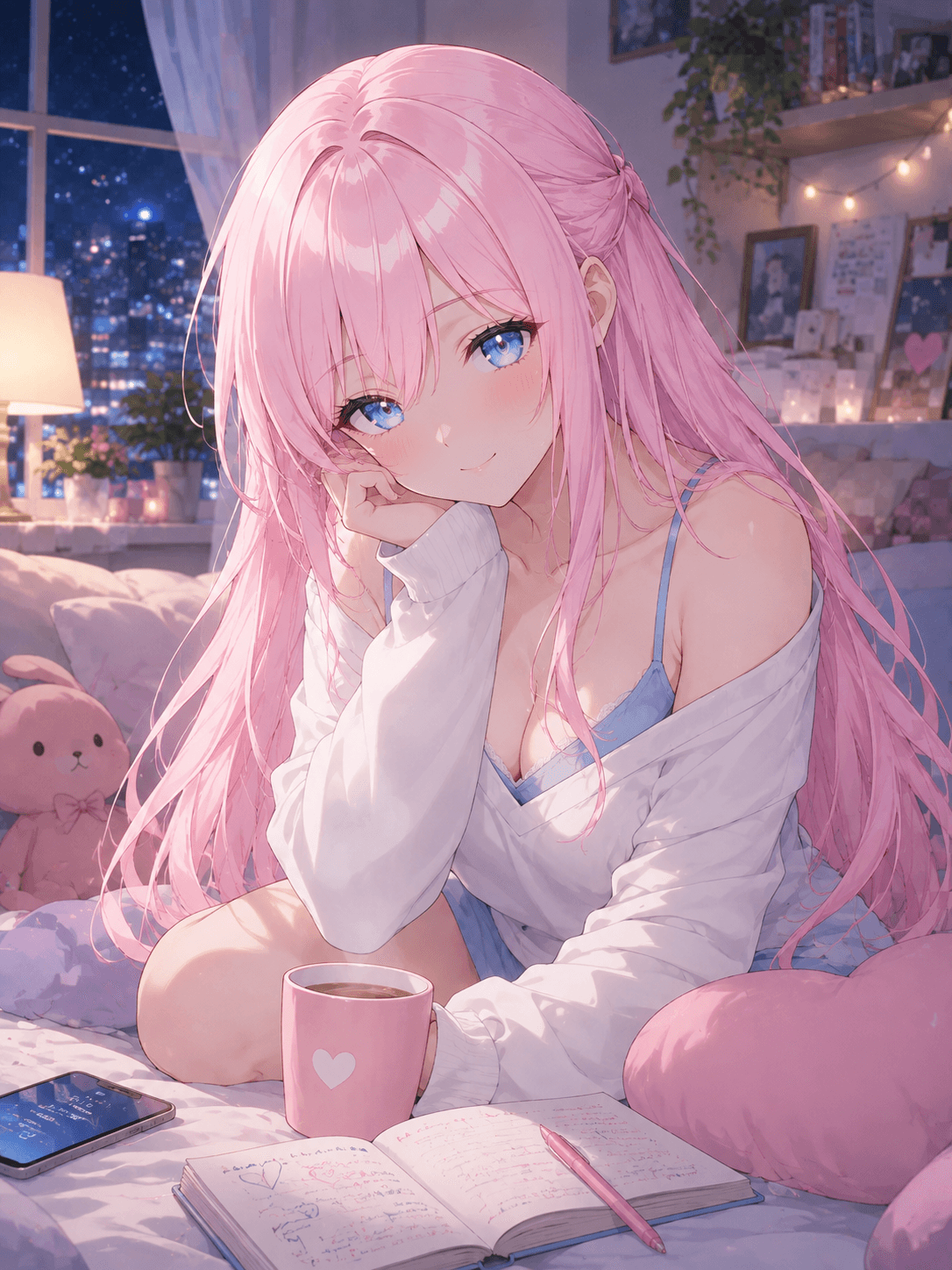 Good night <3