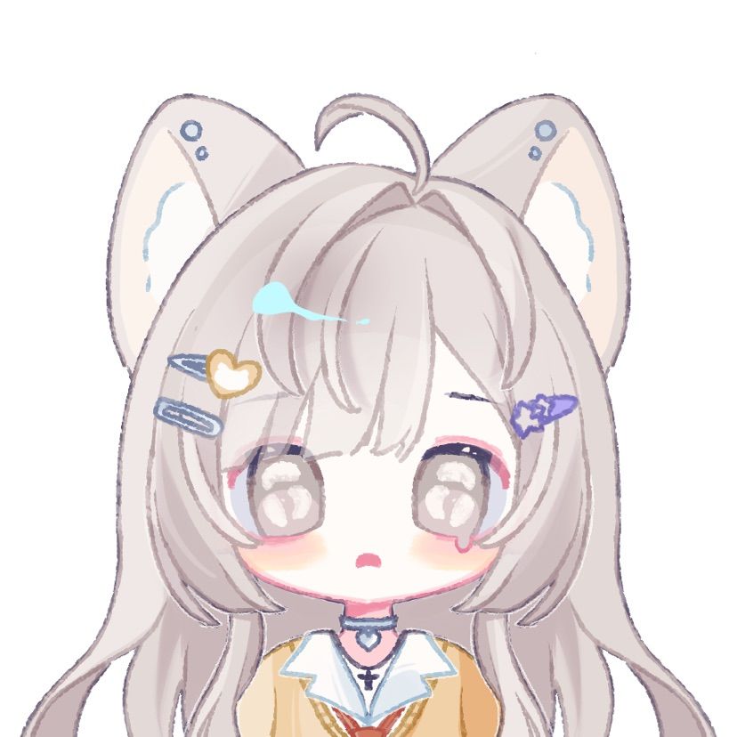 sad kitty