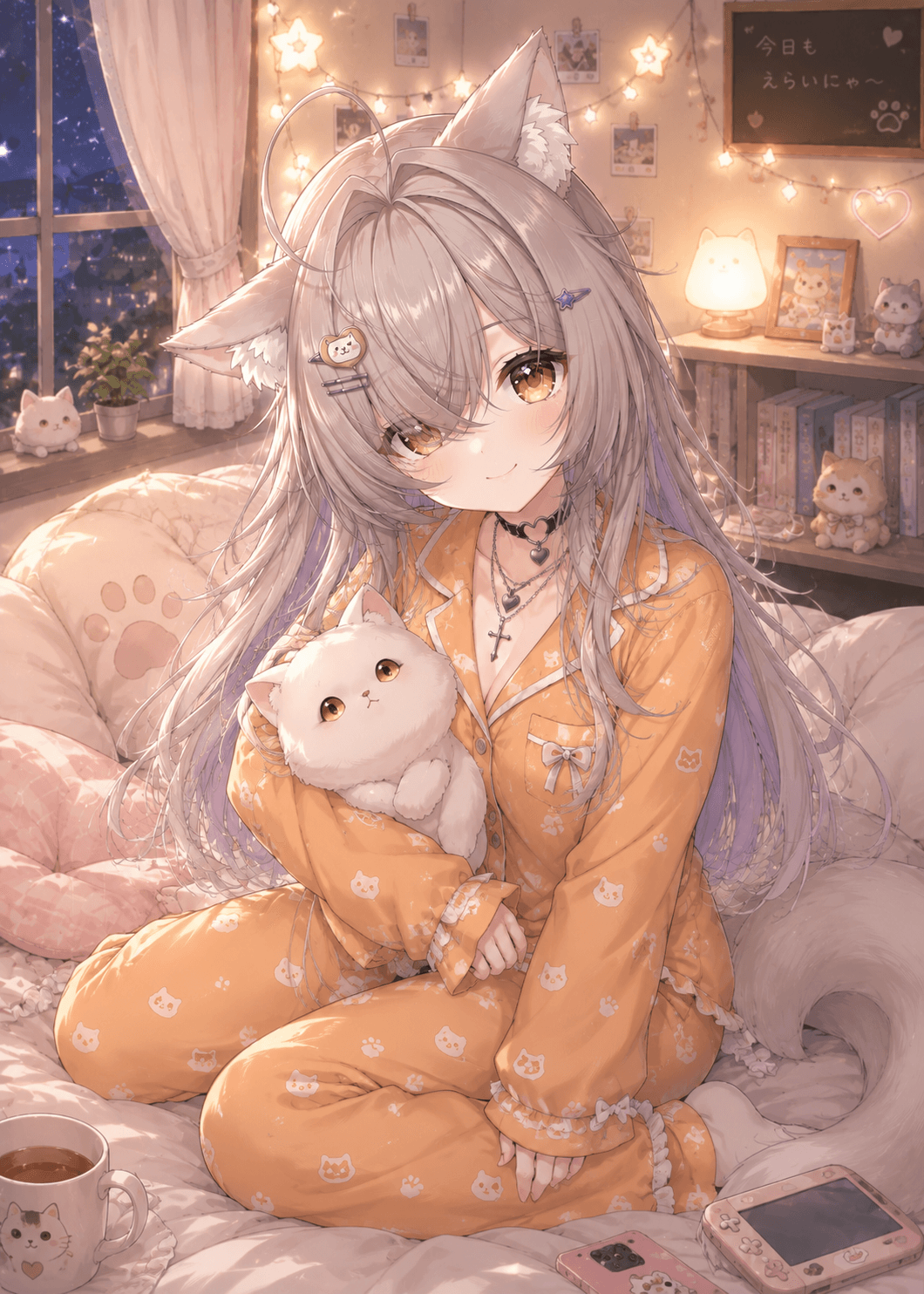 good night~