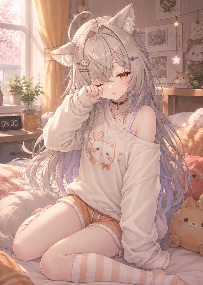 good morning