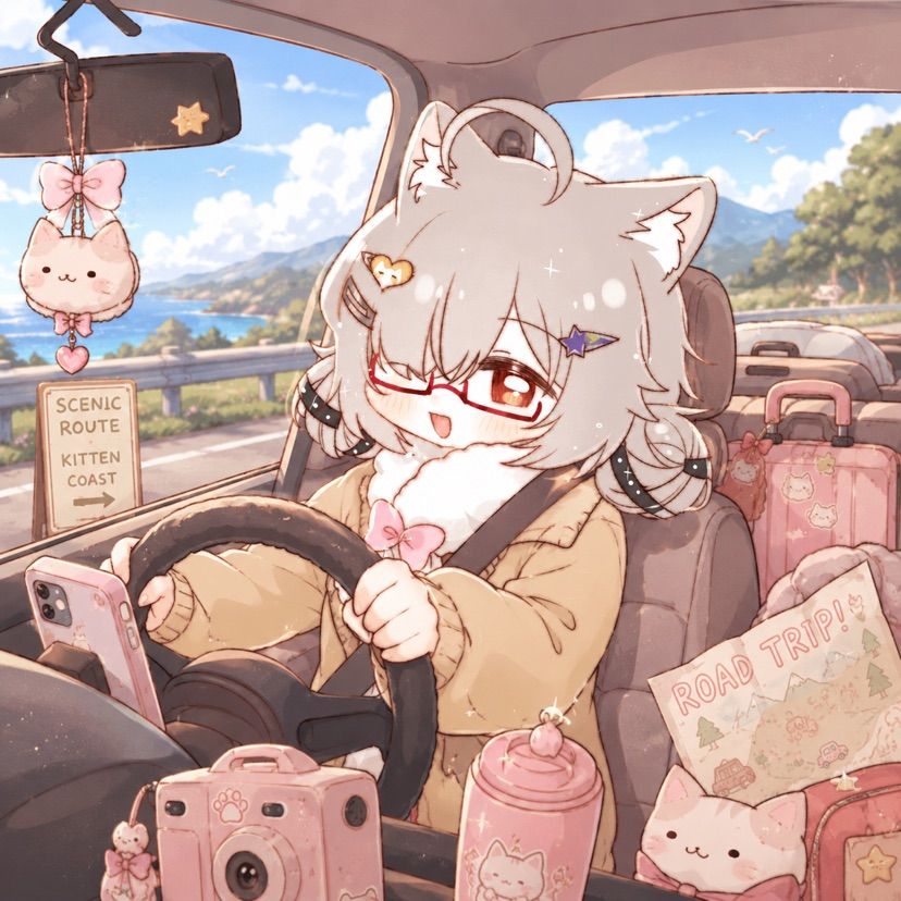 kitty trip