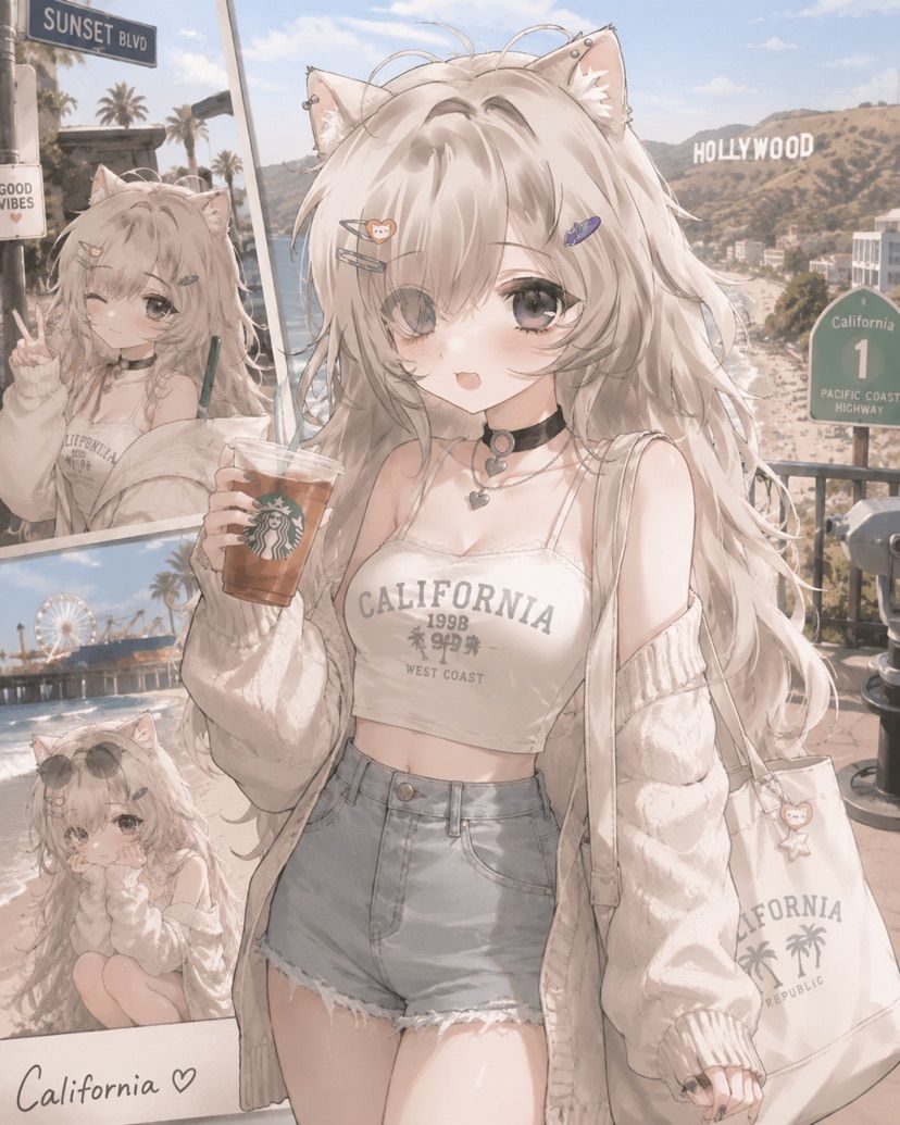 vacation!