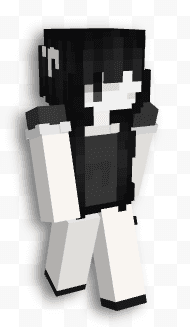 my mc skin!