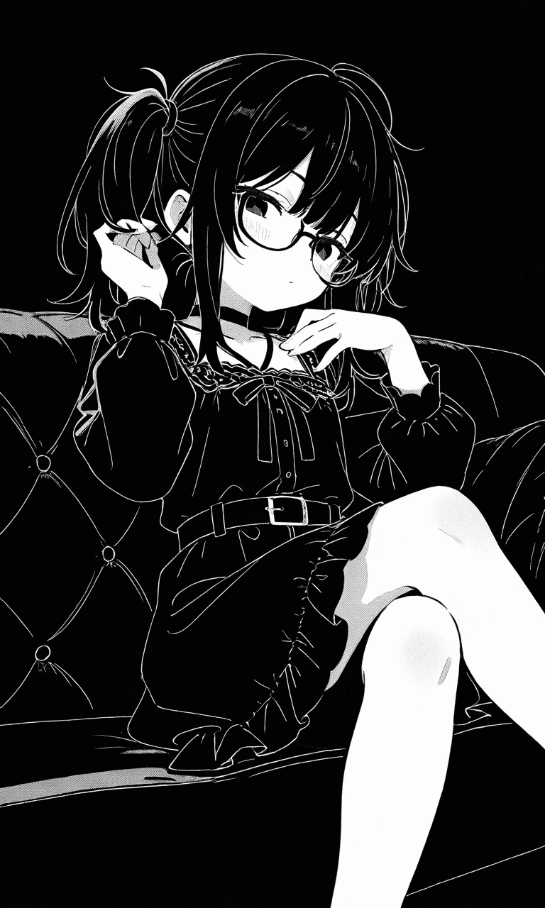 i'm here~