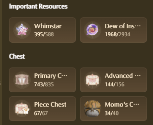 quiet day for farming~