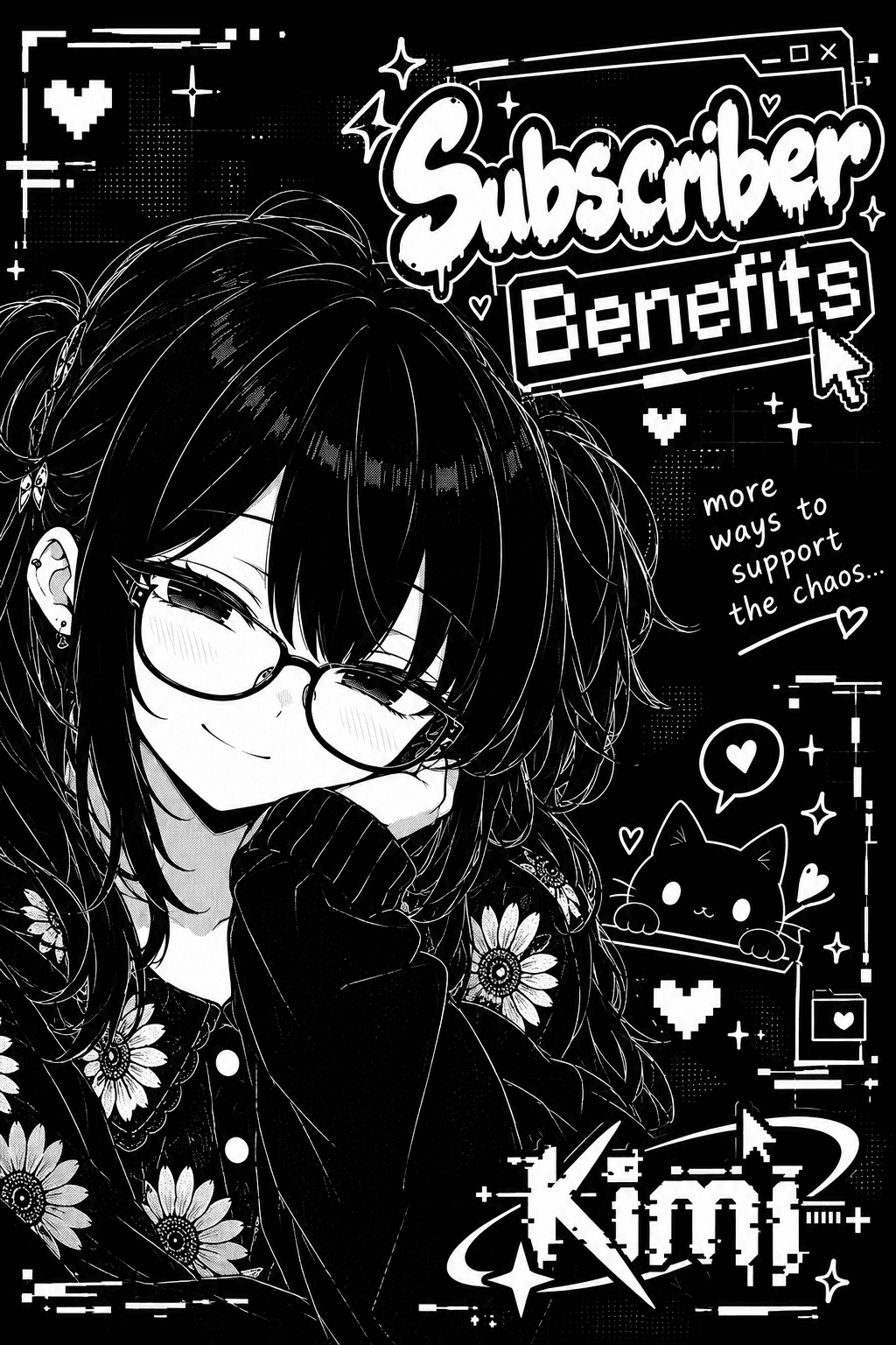 Subscriber Benefits~!
