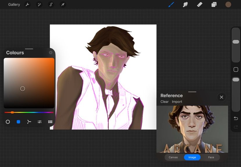 Work in Progress hihi