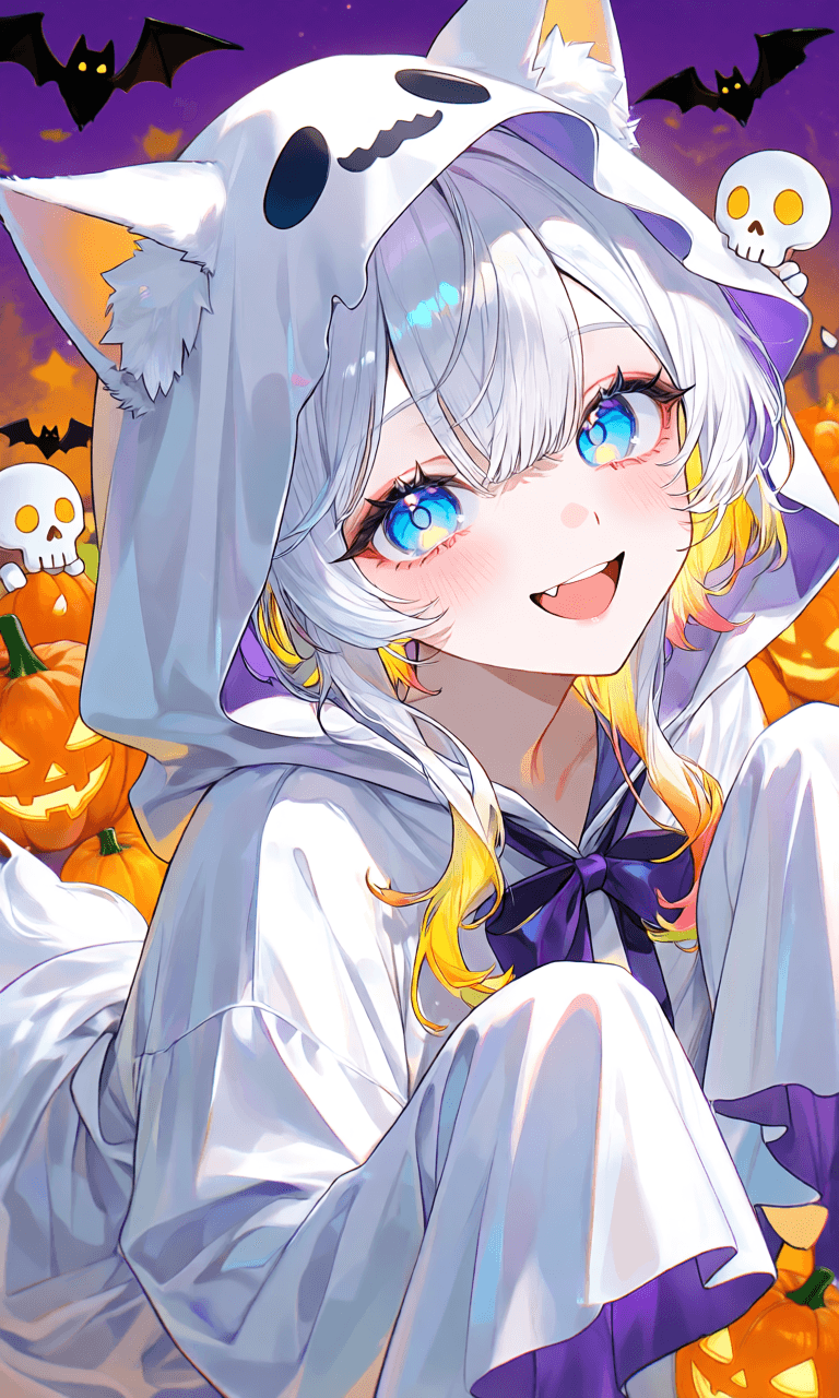 BOO!