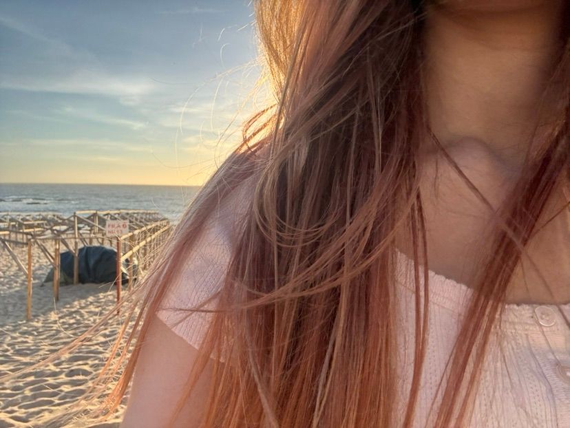 summer beach is best in the evening