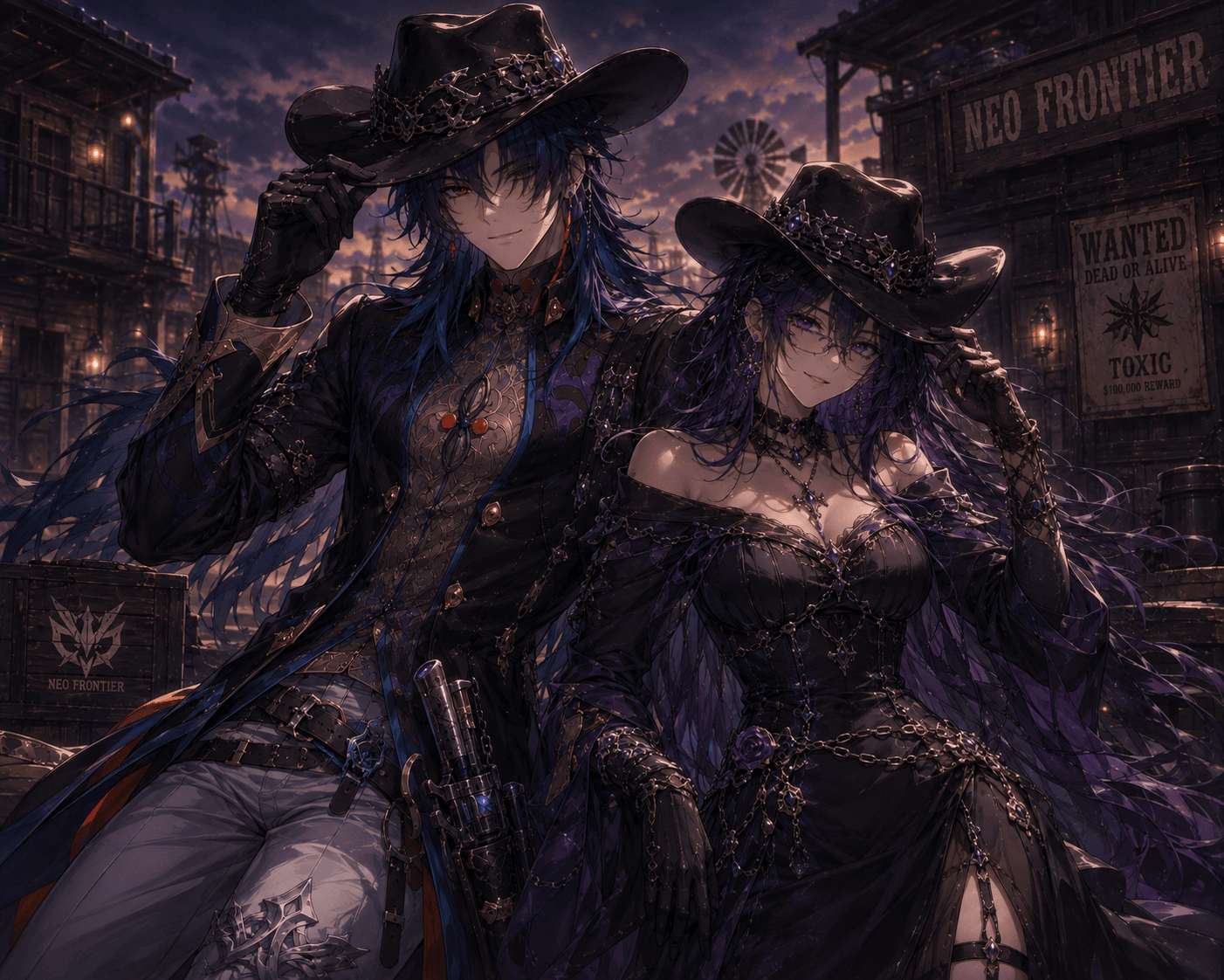 SQUAD SHOWDOWN: RETAKE EDITION! 🤠🔫🖤