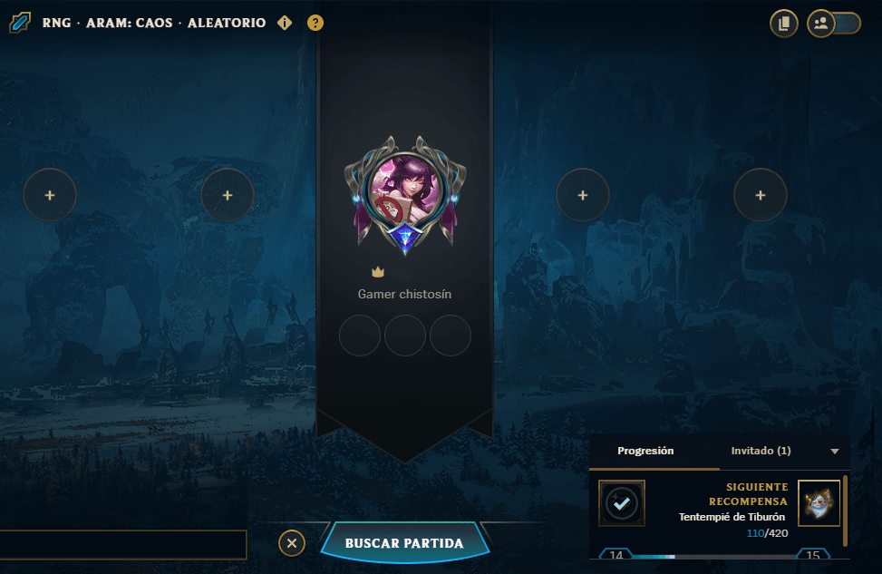 ¿quieres jugar arams? ૮₍ ´ ꒳ `₎ა