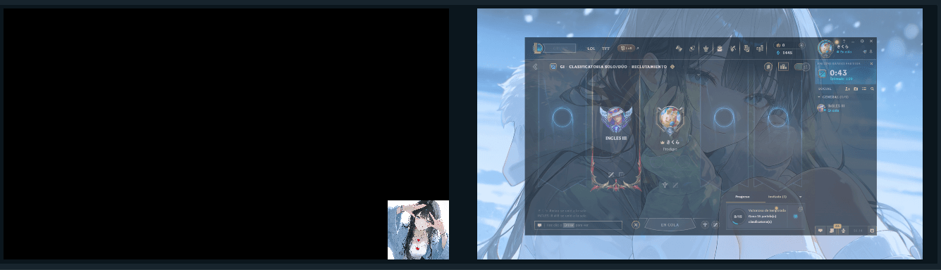 streaming league ! 𖹭 ֶָ֢