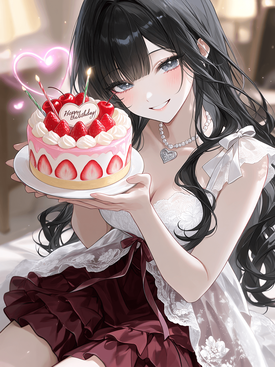 1st anniversary ! ♡