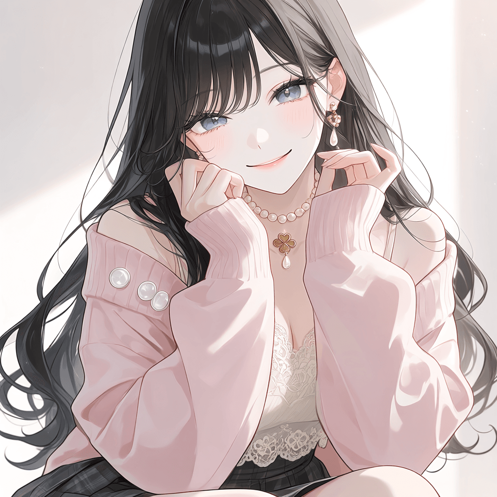 I'm back and available ! ♡