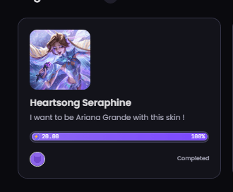 11 / 11 skins de seraphine ! (♡ˊ͈ ꒳ ˋ͈)