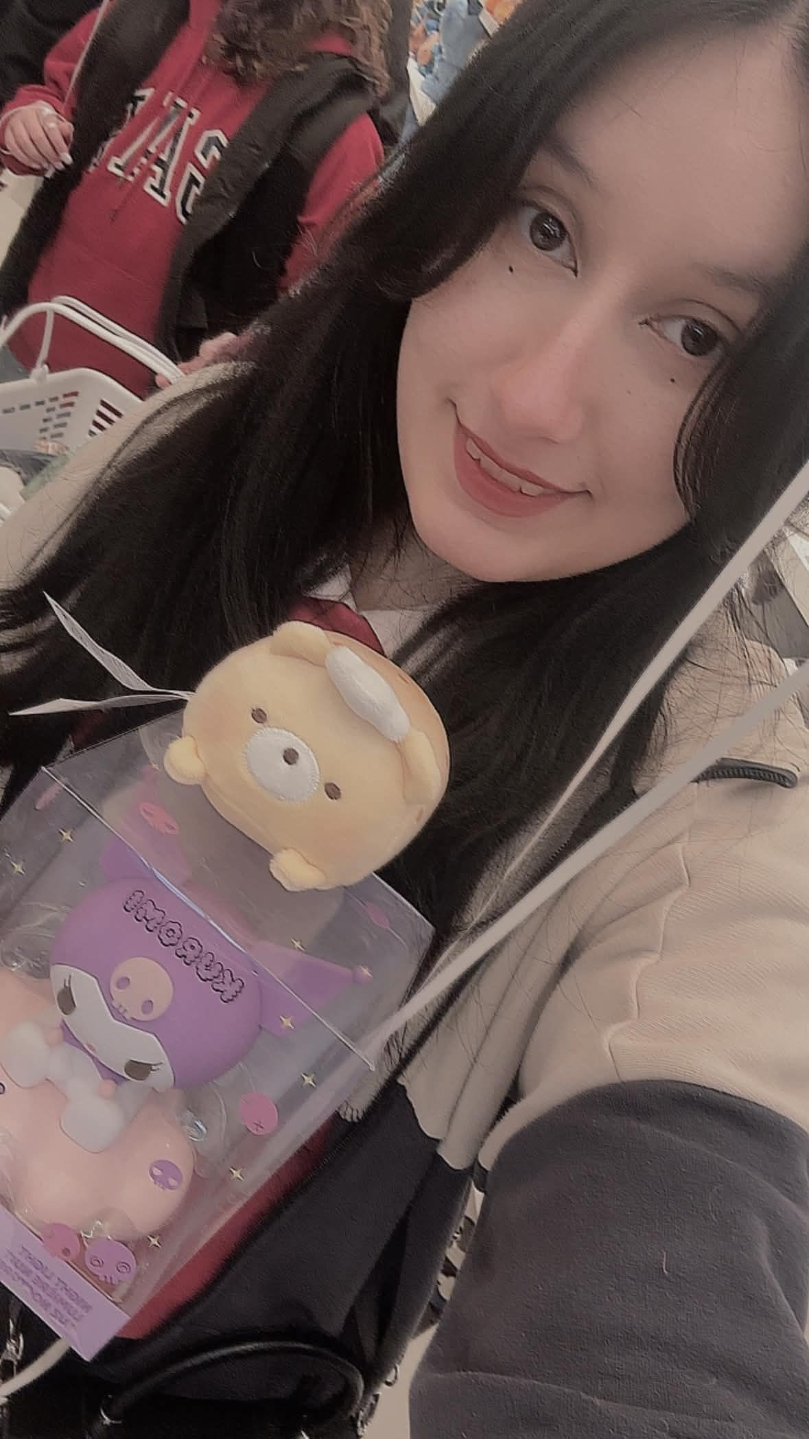 Gracias a Danii por darme regalitos!!!💜