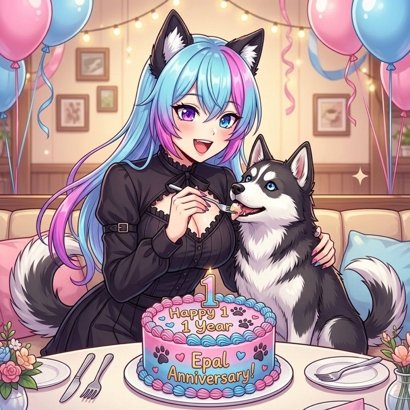 A special day🐾