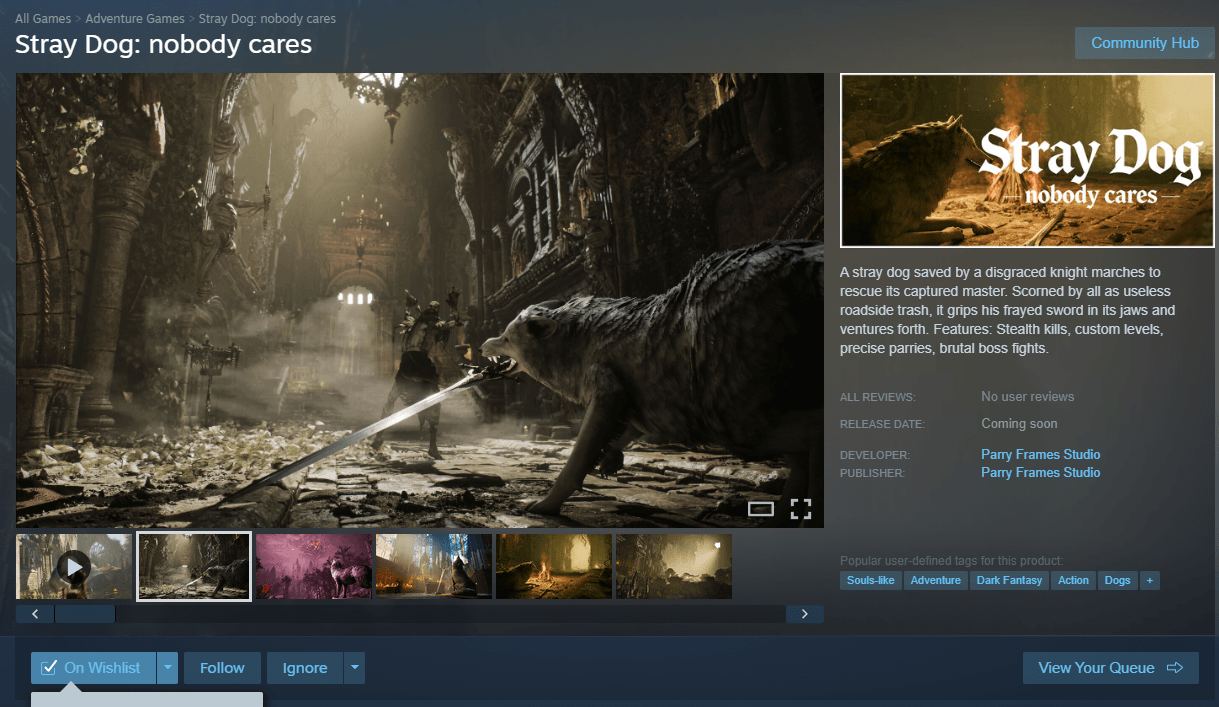 I CAN'T WAIT TO PLAY BARK SOULS