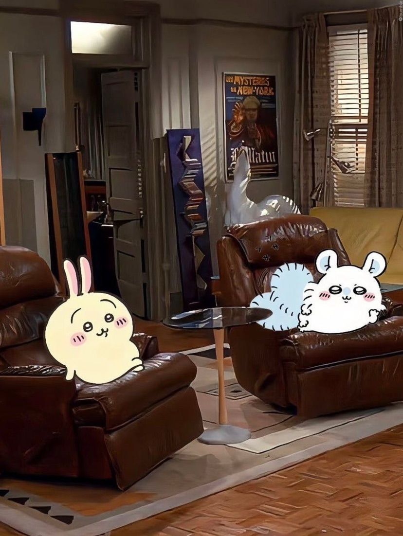 Choose your fighter: Usagi or Momonga?