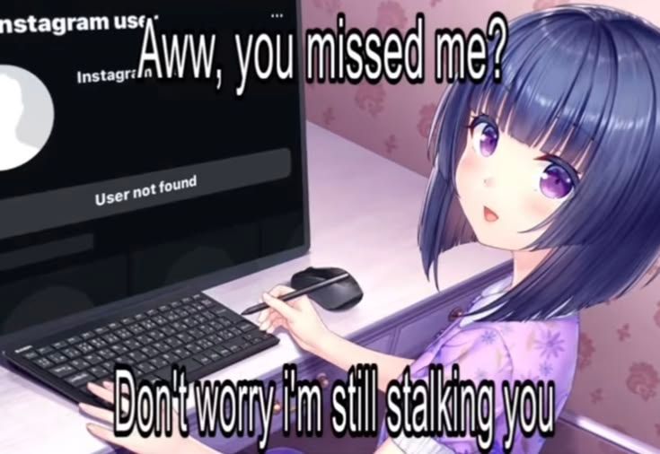 me to you