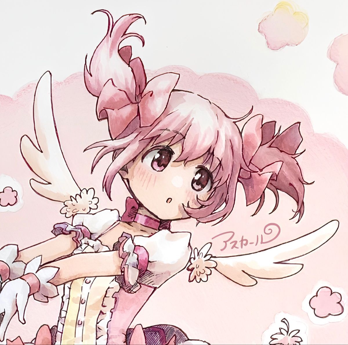 ৡ‿◞ ྀི 𓂃