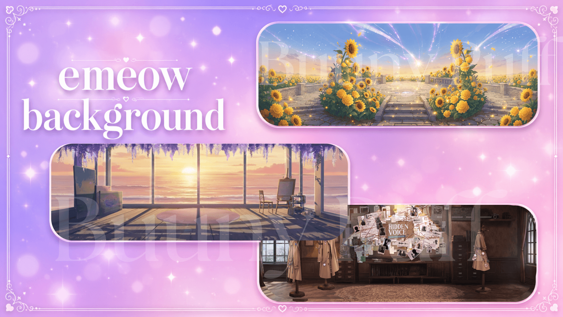 𝜗ৎ My Portfolio — Medals, Backgrounds & Gifts 𝜗ৎ