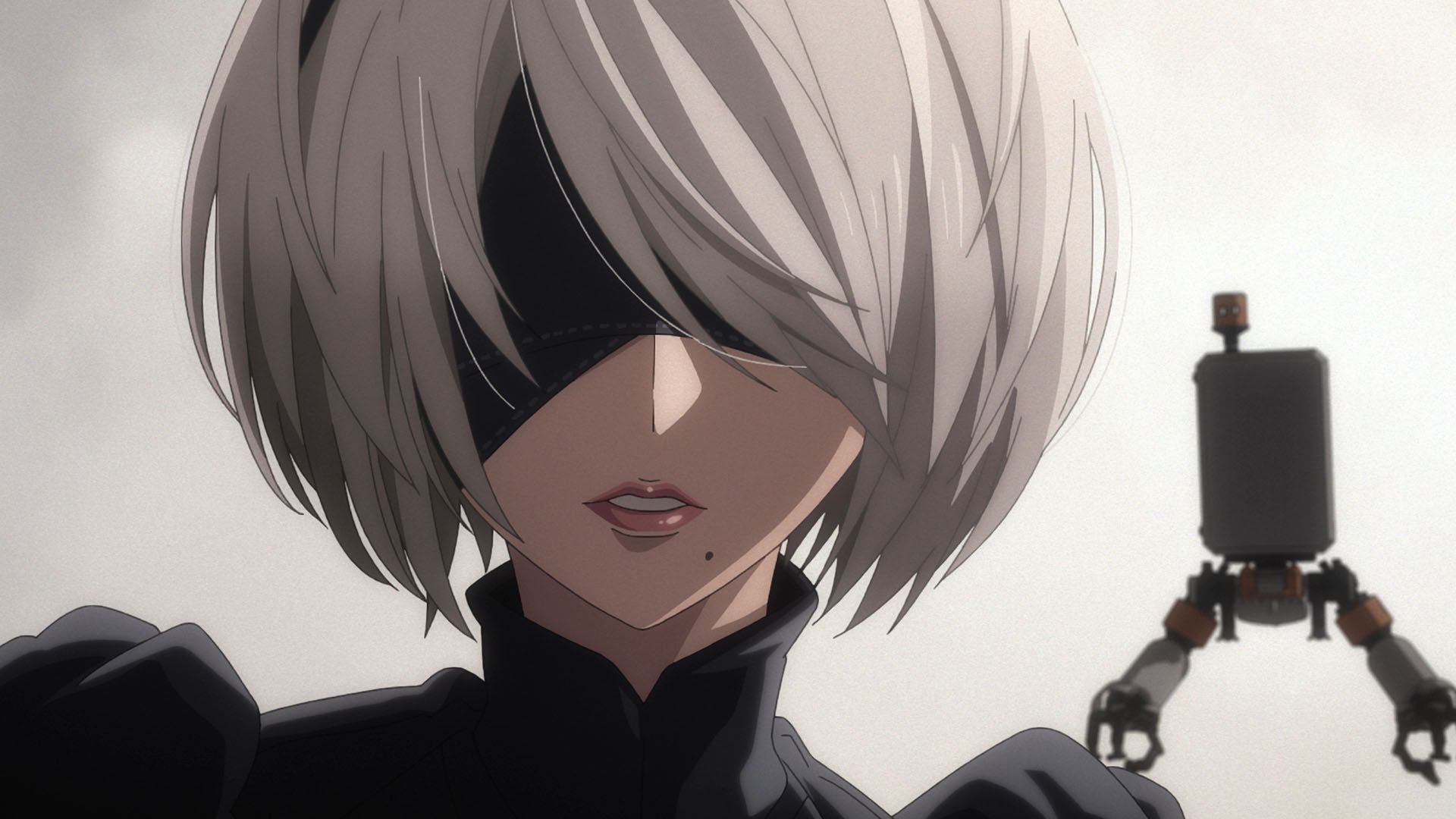 NIER:AUTOMATA COSPLAY SECURED