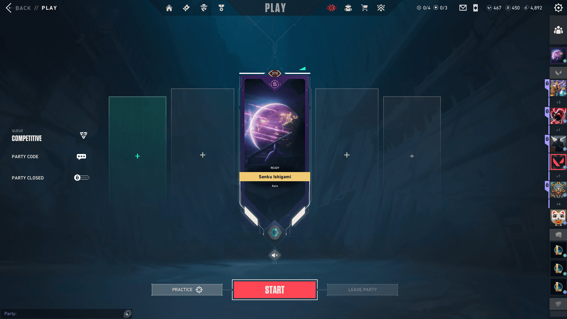 Last 7 days of free Ranked