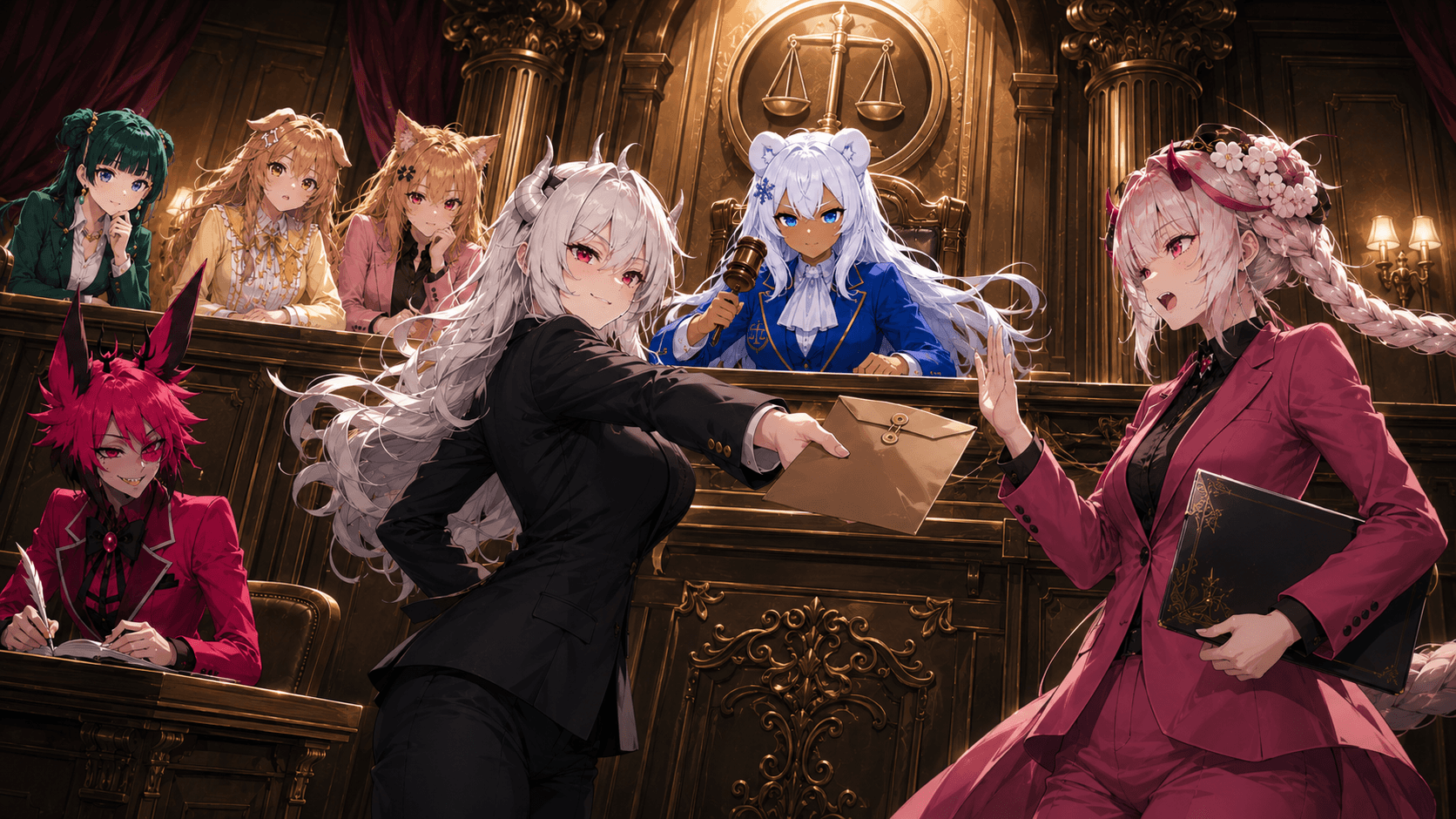 ⚖️The Final Ruling⚖️