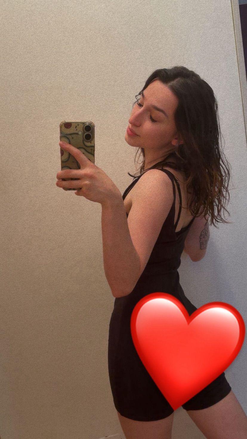 feeling cute today ;P