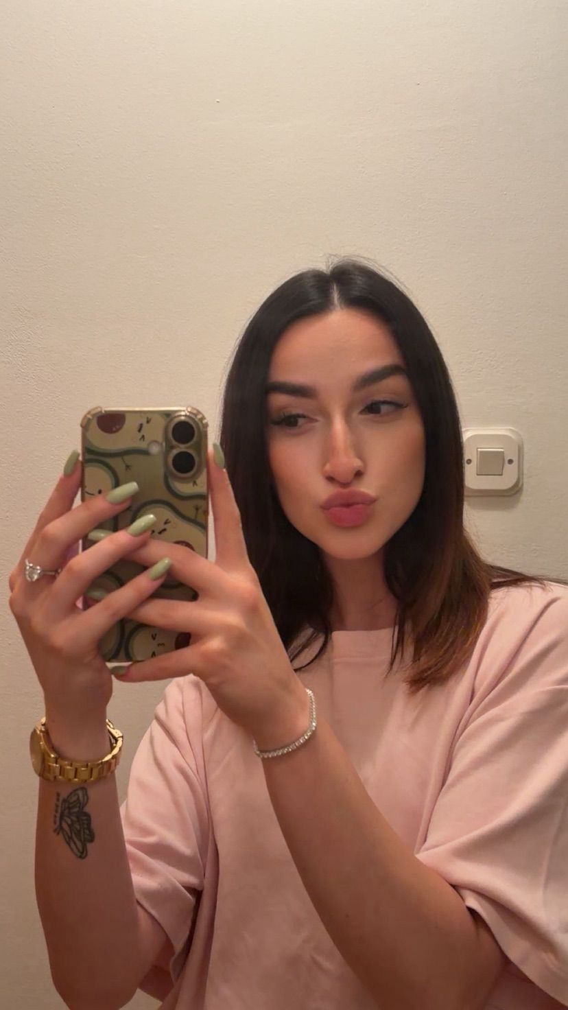 kissies for ya💋
