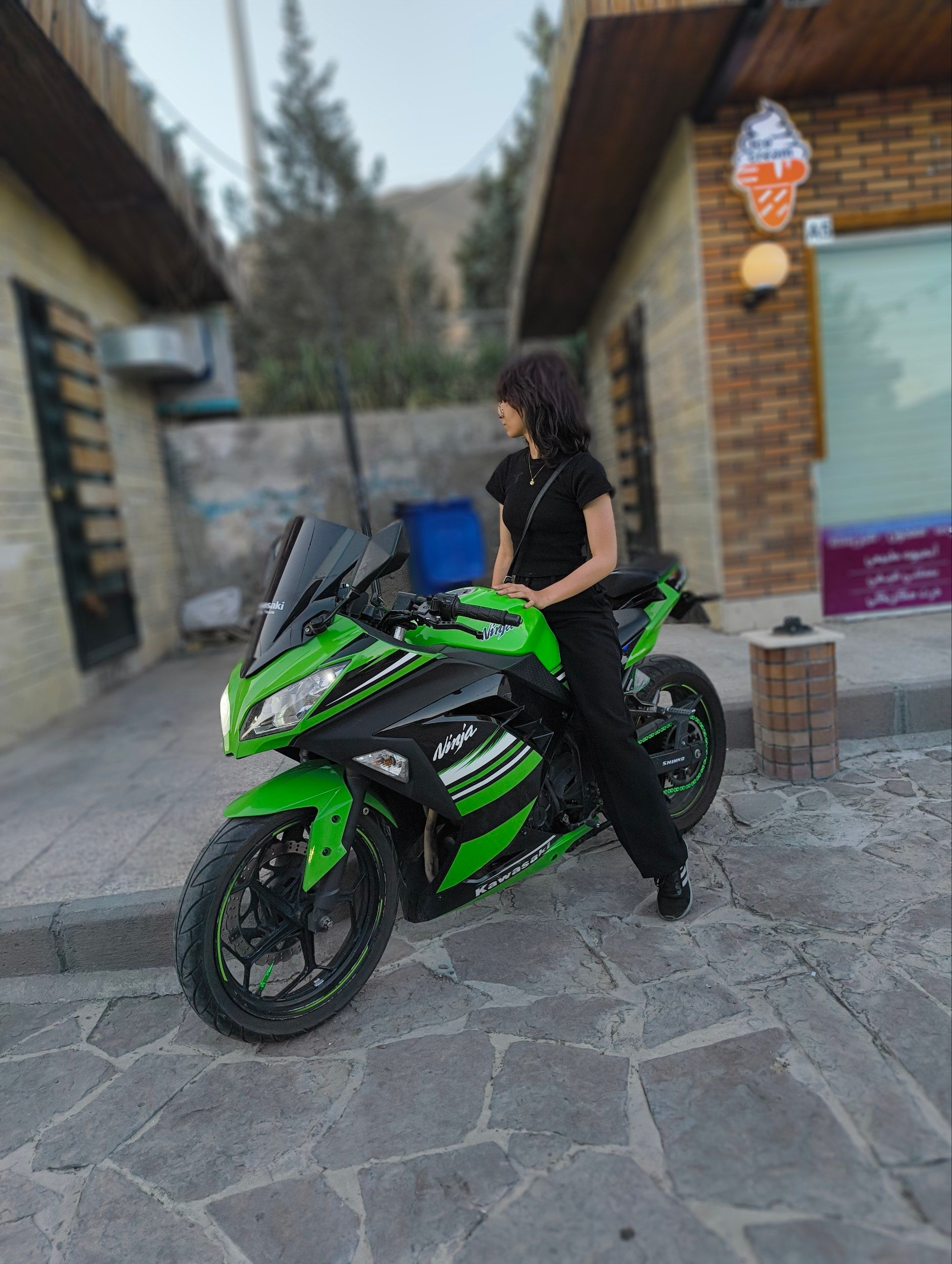 Lets go for a Ride