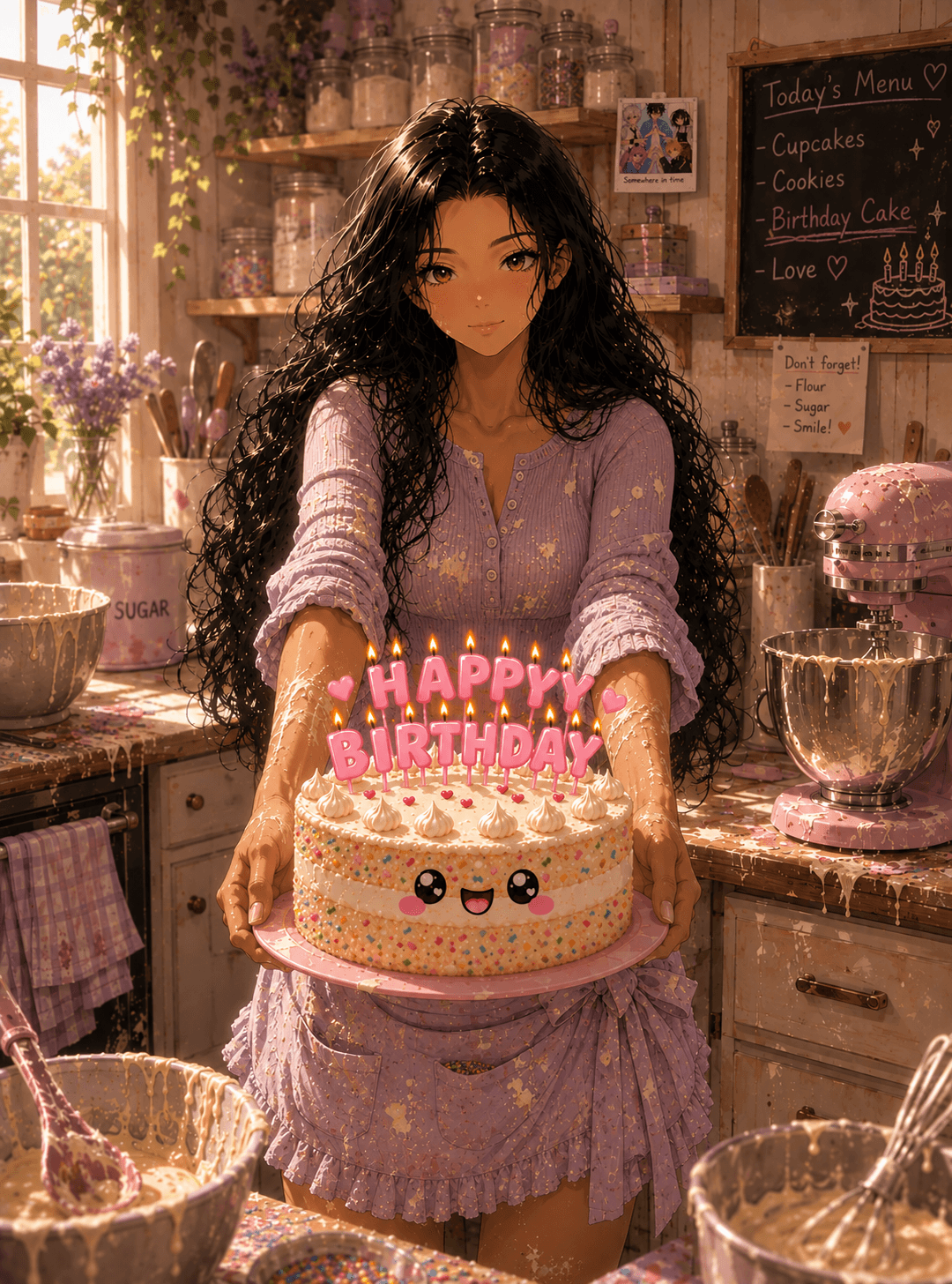 cake?