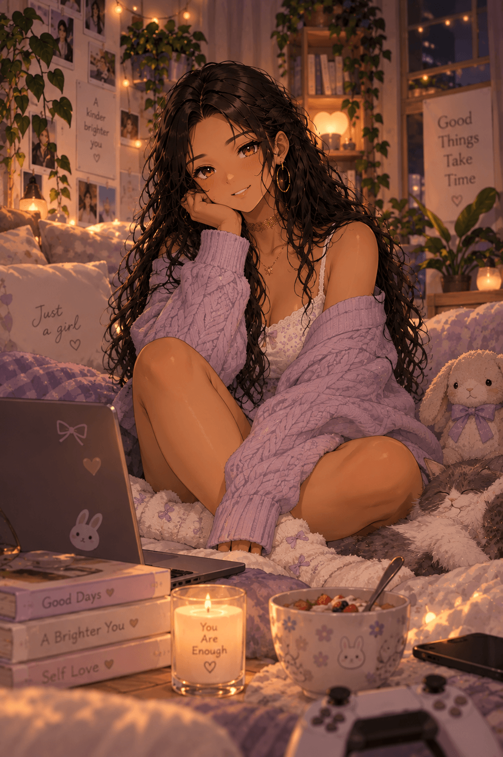 <3