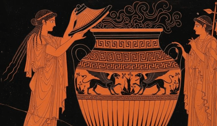 The Story of Pandora's Box