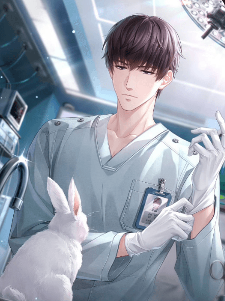 Wanna be my bunny?