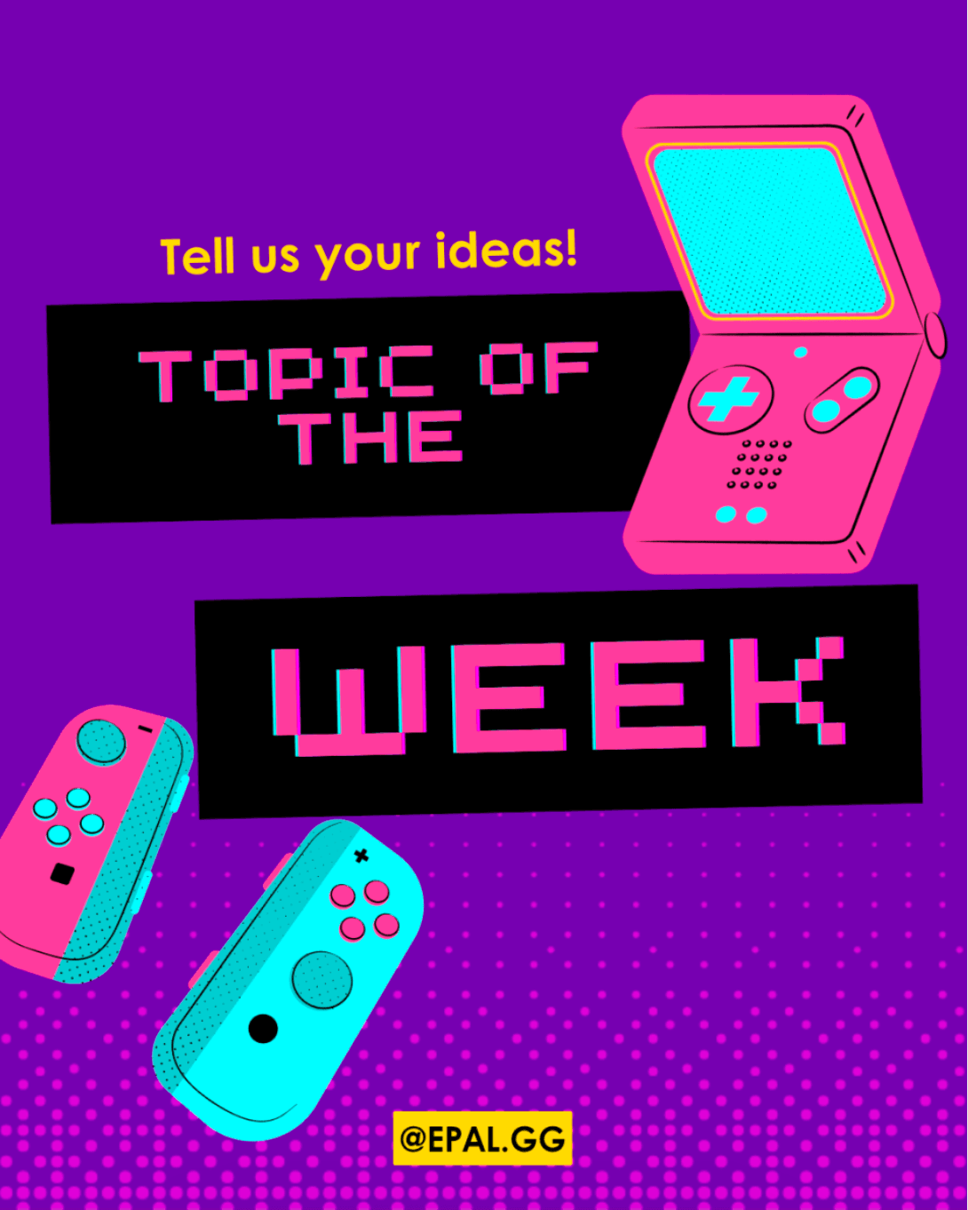 Are u ready for our Reddit weekly event?!💜