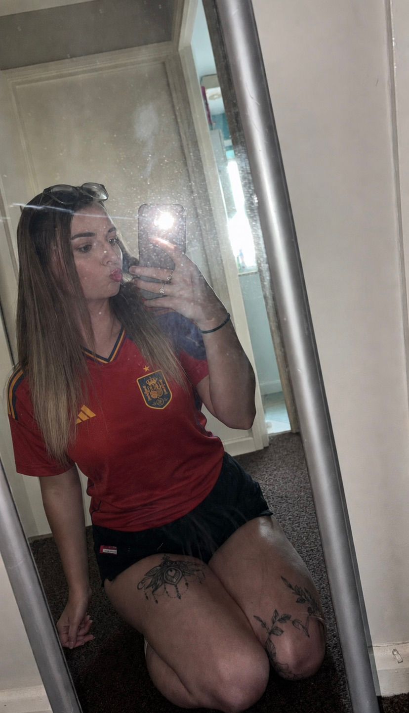 better late than never.. 🇪🇸