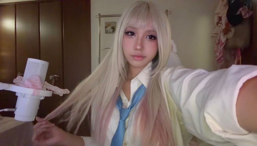 marin cosplay~