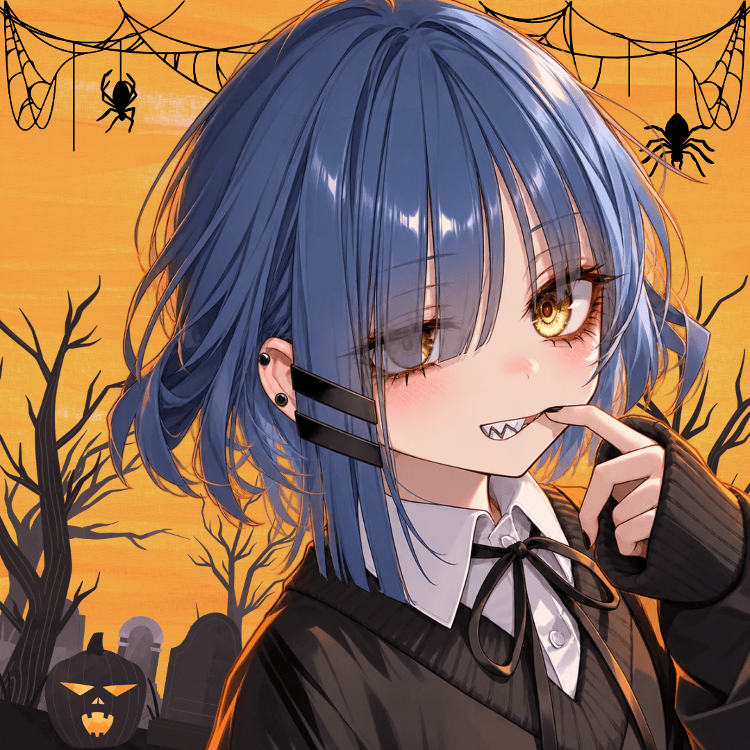 🕸️ ur favourite little nightmare🦇🕯️