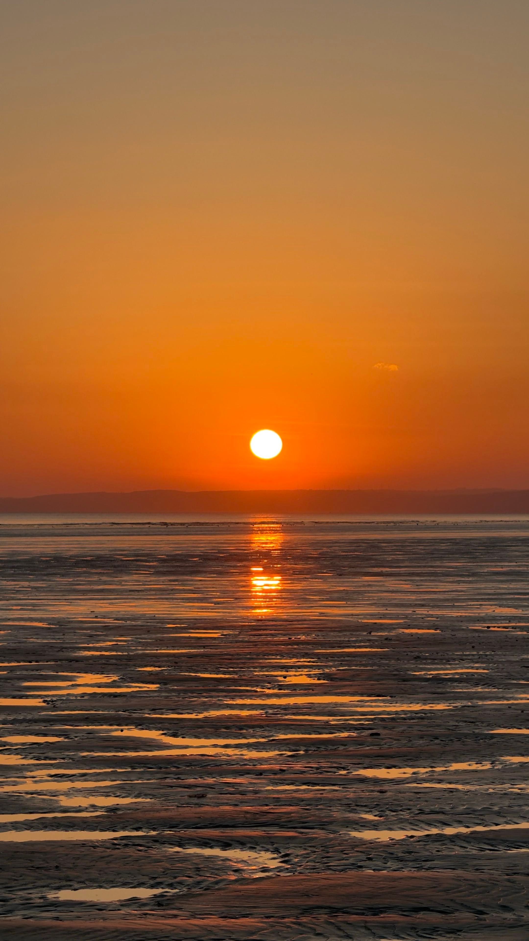 I love taking Sunset Pics