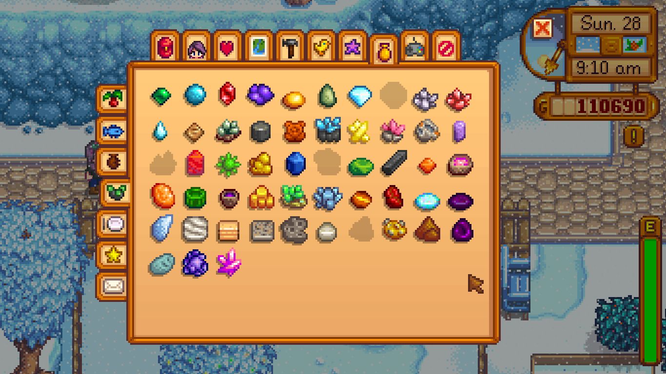 Look at my rocks 🥰🪨
