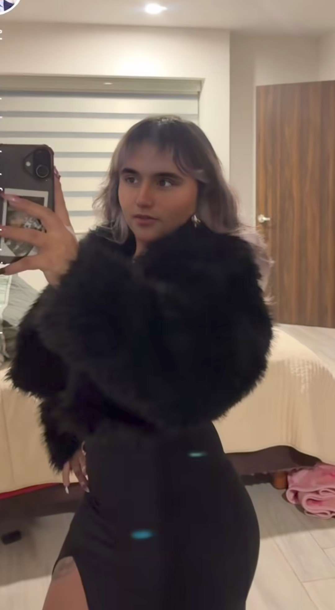 ...