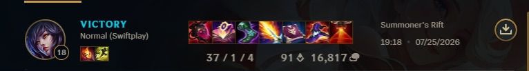 ahri carry 🦊