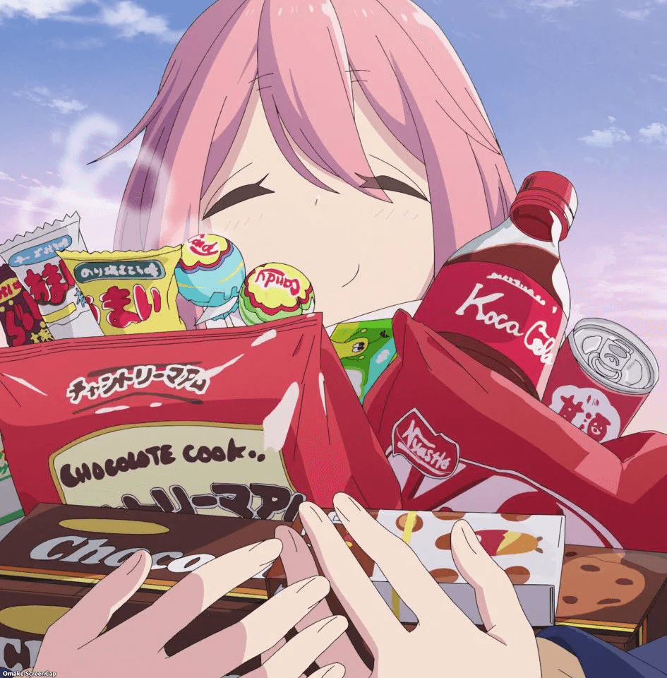 You hungry?