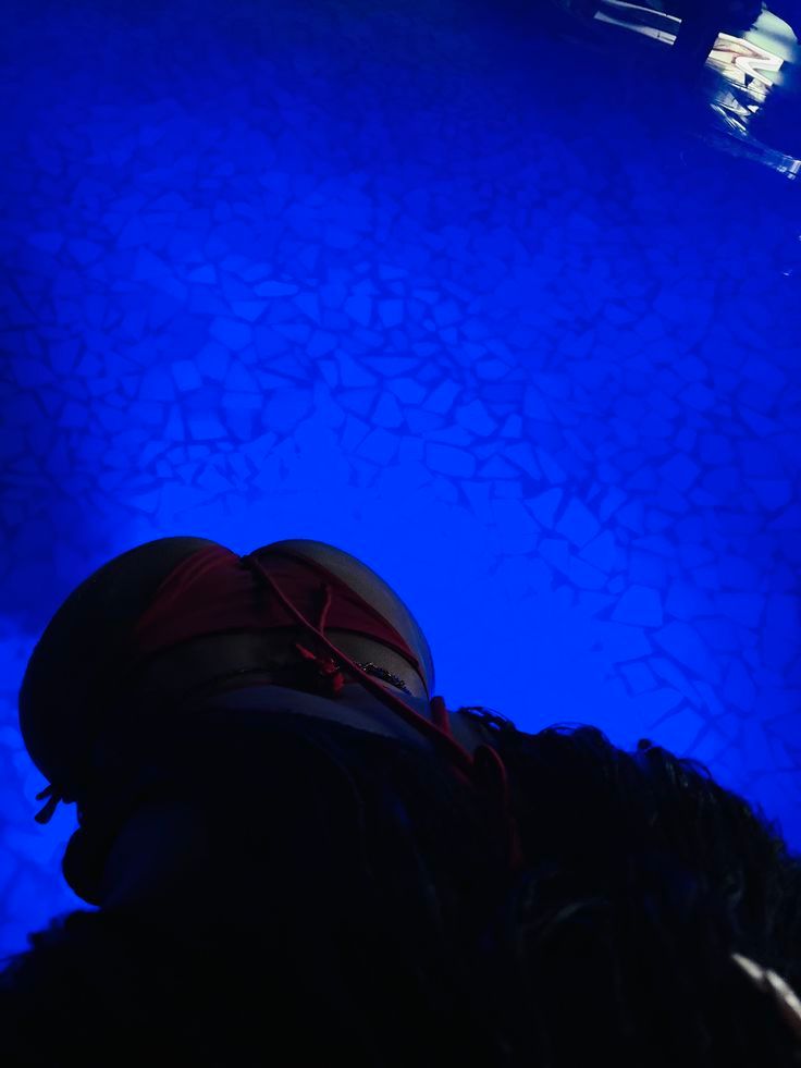 swimming