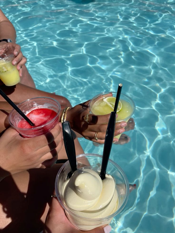 drinks of choice