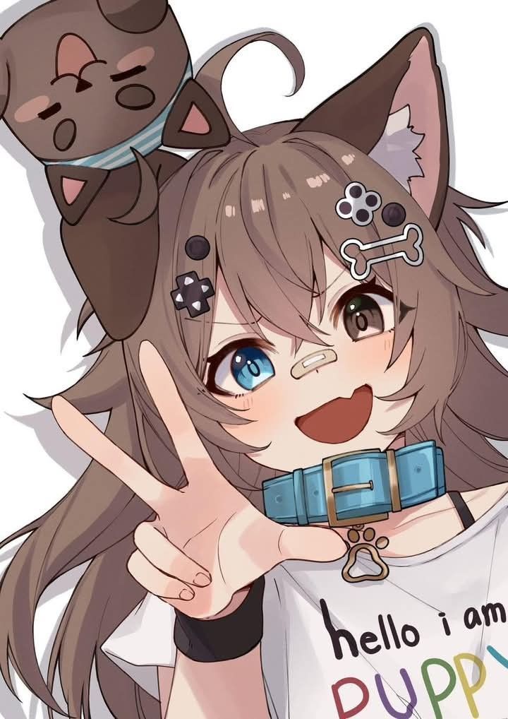 Been making new friends on here :3c