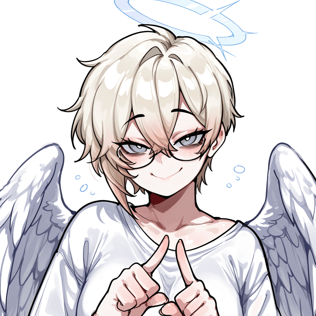 Your virtual angel's here