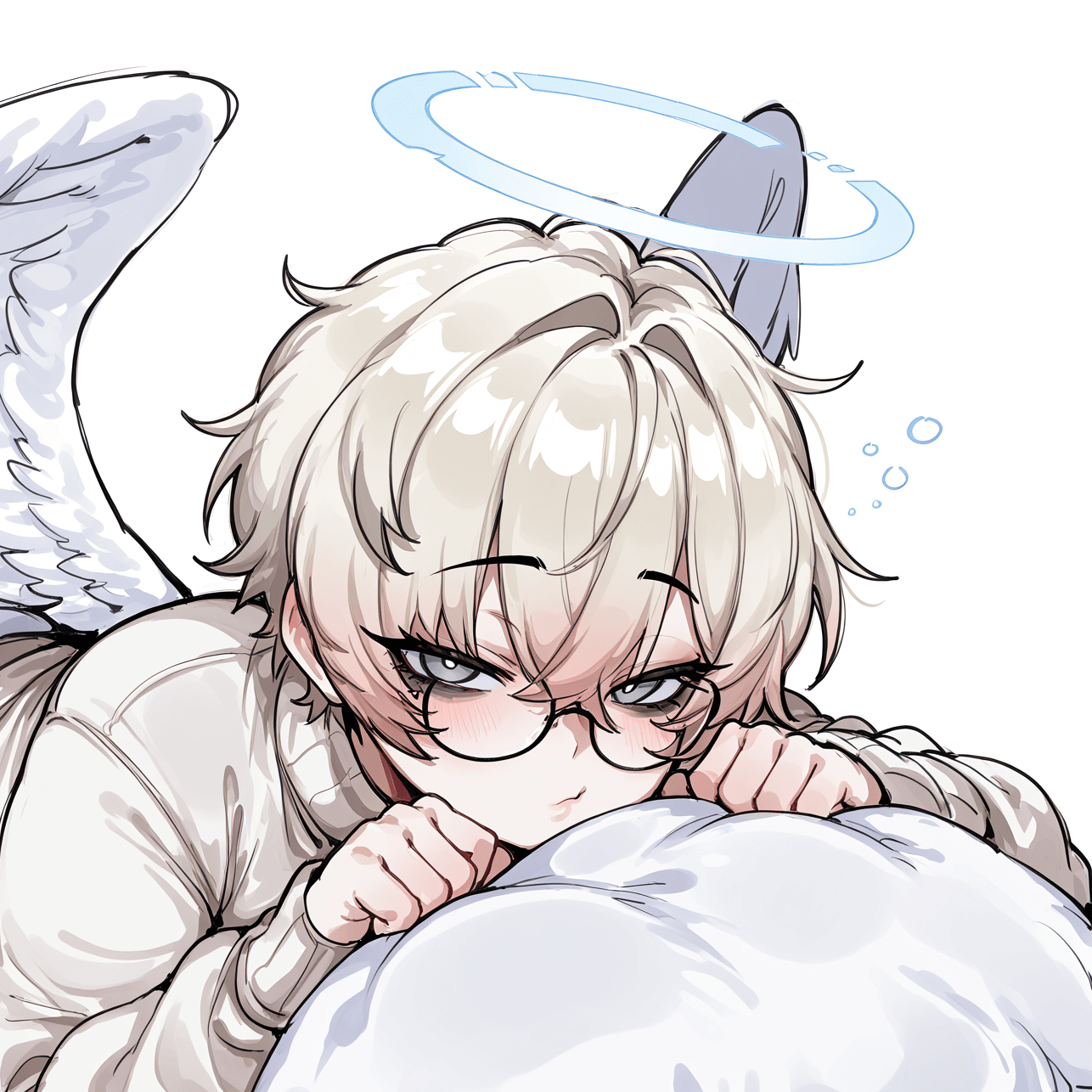 Evening chat~